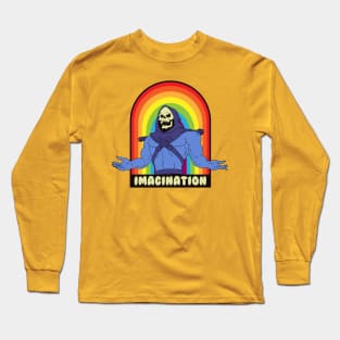 Imagination! Long Sleeve T-Shirt